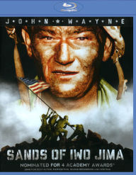 Title: Sands of Iwo Jima [Blu-ray]
