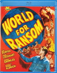 Title: World for Ransom [Blu-ray]