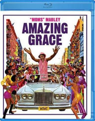 Title: Amazing Grace [Blu-ray]