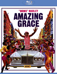 Title: Amazing Grace [Blu-ray]
