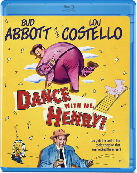 Dance with Me, Henry [Blu-ray]