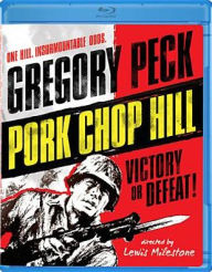 Title: Pork Chop Hill [Blu-ray]