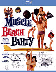Title: Muscle Beach Party [Blu-ray]