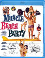 Muscle Beach Party [Blu-ray]