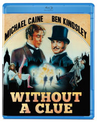 Title: Without a Clue [Blu-ray]