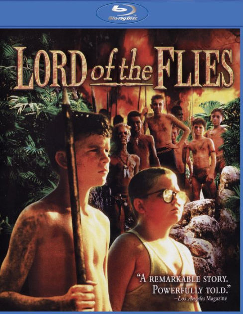 danuel pipoly lord of the flies