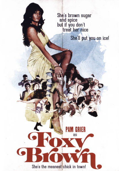 Foxy Brown