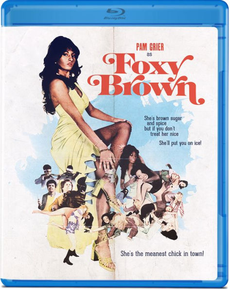 Foxy Brown [Blu-ray]