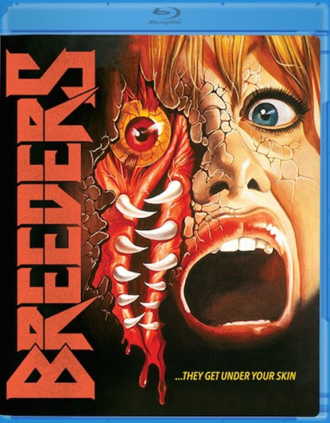 Breeders [Blu-ray]