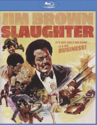 Title: Slaughter [Blu-ray]