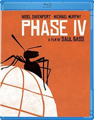 Phase IV [Blu-ray]