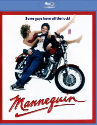 Title: Mannequin [Blu-ray]