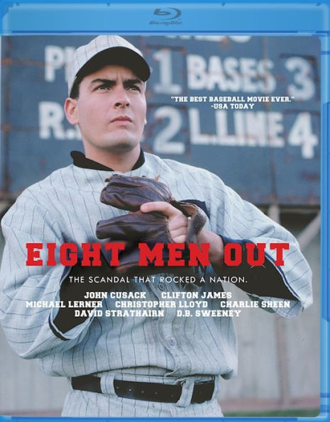 Eight Men Out [Blu-ray]