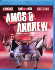 Title: Amos & Andrew [Blu-ray]