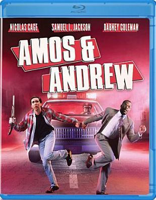 Amos & Andrew [Blu-ray]