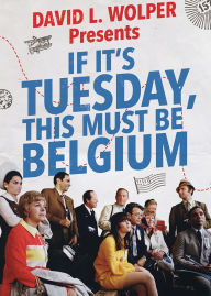 Title: If It's Tuesday, This Must Be Belgium