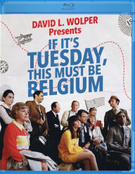 Title: If It's Tuesday, This Must Be Belgium [Blu-ray]