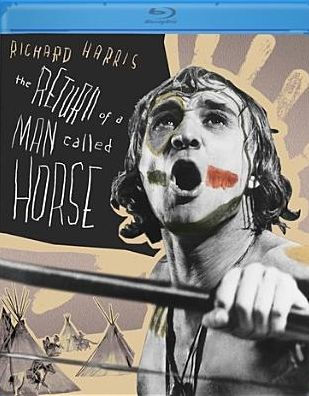 The Return of a Man Called Horse [Blu-ray]