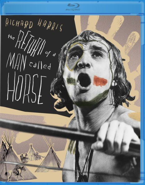 The Return of a Man Called Horse [Blu-ray]