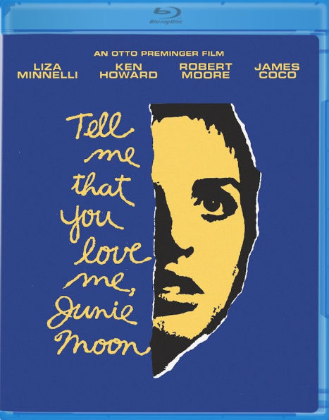 Tell Me That You Love Me, Junie Moon [Blu-ray]
