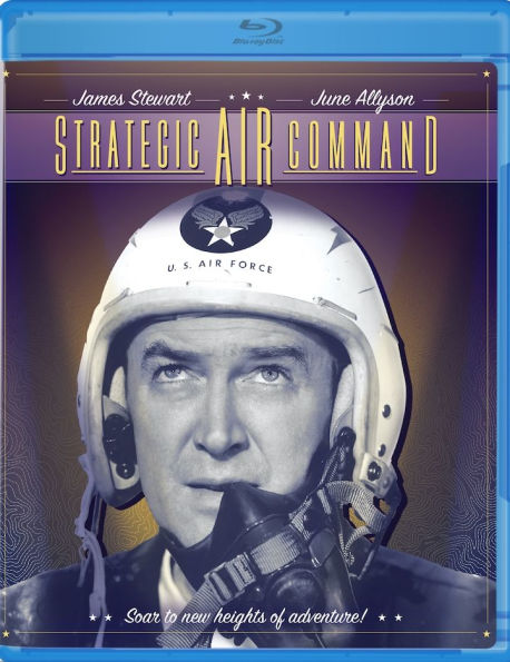 Strategic Air Command [Blu-ray]