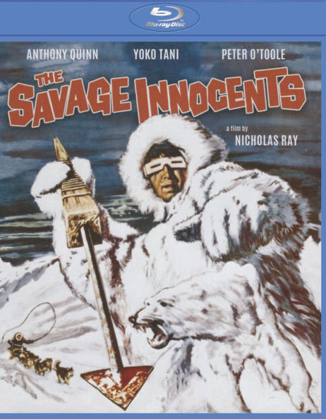 The Savage Innocents [Blu-ray]