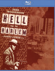 Title: Hell Up in Harlem [Blu-ray]