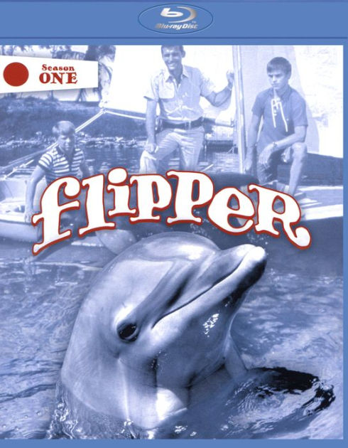 Flipper:　Blu-ray　Season　[Blu-ray]　Barnes　Noble®