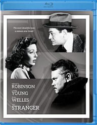 Title: The Stranger [Blu-ray]