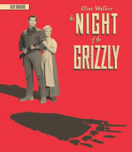 Title: The Night of the Grizzly [Olive Signature] [Blu-ray]
