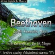 Title: Beethoven: Triple Concerto, Artist: Svyatoslav Knushevitsky