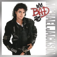 Title: Bad [25th Anniversary Edition] [LP], Artist: Michael Jackson