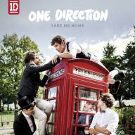 Title: Take Me Home, Artist: One Direction