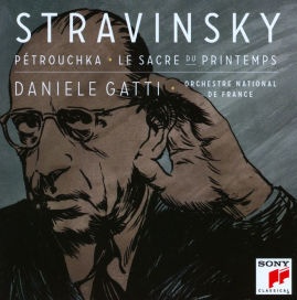 Stravinsky: Pétrouchka; Le Sacre du printemps