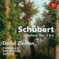 Schubert: Symphonies Nos. 5 & 6