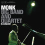 Big Band and Quartet in Concert
