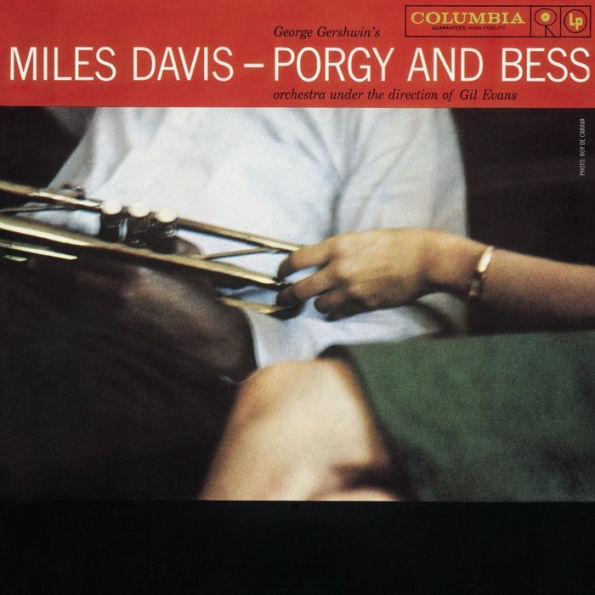 Porgy and Bess [Mono LP]