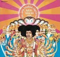 Title: Axis: Bold as Love, Artist: The Jimi Hendrix Experience