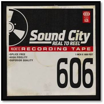 Mirakuløs Lade være med Åh gud Sound City: Real to Reel | Vinyl LP | Barnes & Noble®