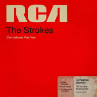 Title: Comedown Machine, Artist: The Strokes