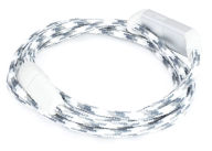 Title: Wraps Connect Cable - Lightning USB - Snow - 1 Meter
