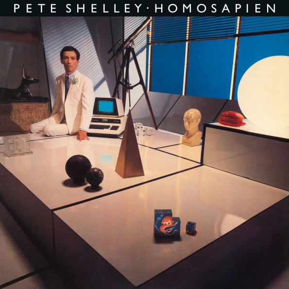 Homosapien [2025 Bonus Tracks]