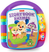 Title: Fisher-Price Laugh & Learn Storybook Rhymes