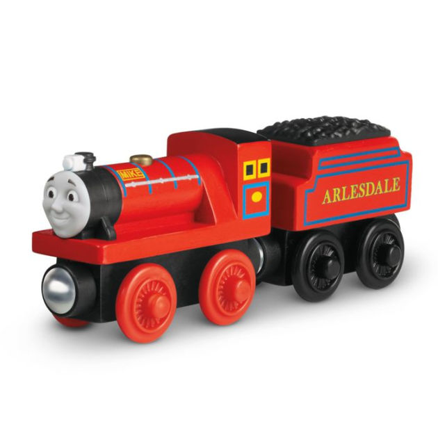 barnes and noble thomas wooden railway
