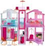 Barbie Pink Passport 3-Story Townhouse