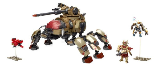 Mega Bloks Destiny Fallen Walker