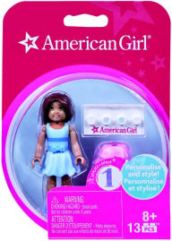 Title: AMERICAN GIRL COLLECTIBLE FASHION FIGURES AST (2016)