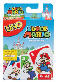 Title: UNO - Super Mario Bros