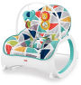 Fisher Price Infant To Toddler Rocker