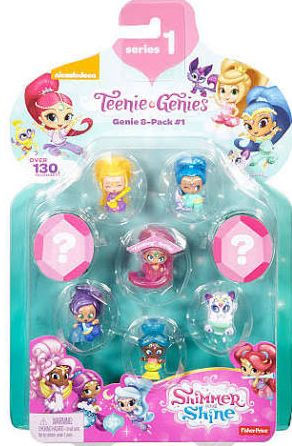 shimmer and shine bath doll assortment
